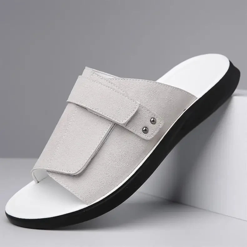 Hadrian | Milano Suede Sandals