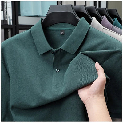 James | Casual Cotton Polo Shirt