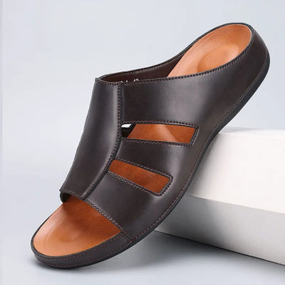 Eloy | Corso Leather Sandals