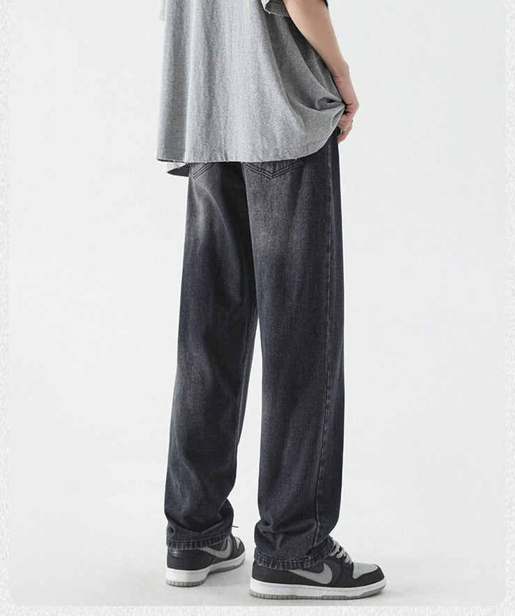 Jorel® | Loose Straight Baggy Pants