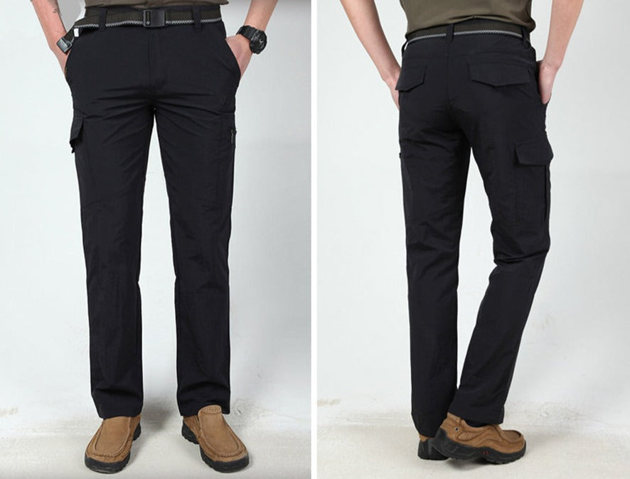 Belarmino® | Chic And Relaxed   Trousers