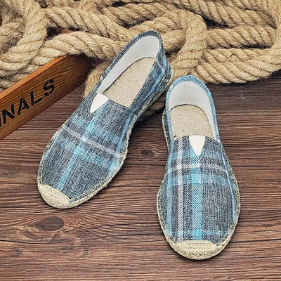 Judson | Casual Canvas Espadrilles
