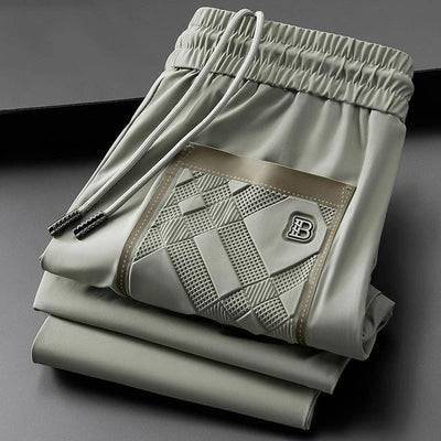 Salvatore | Premium Tech Trousers