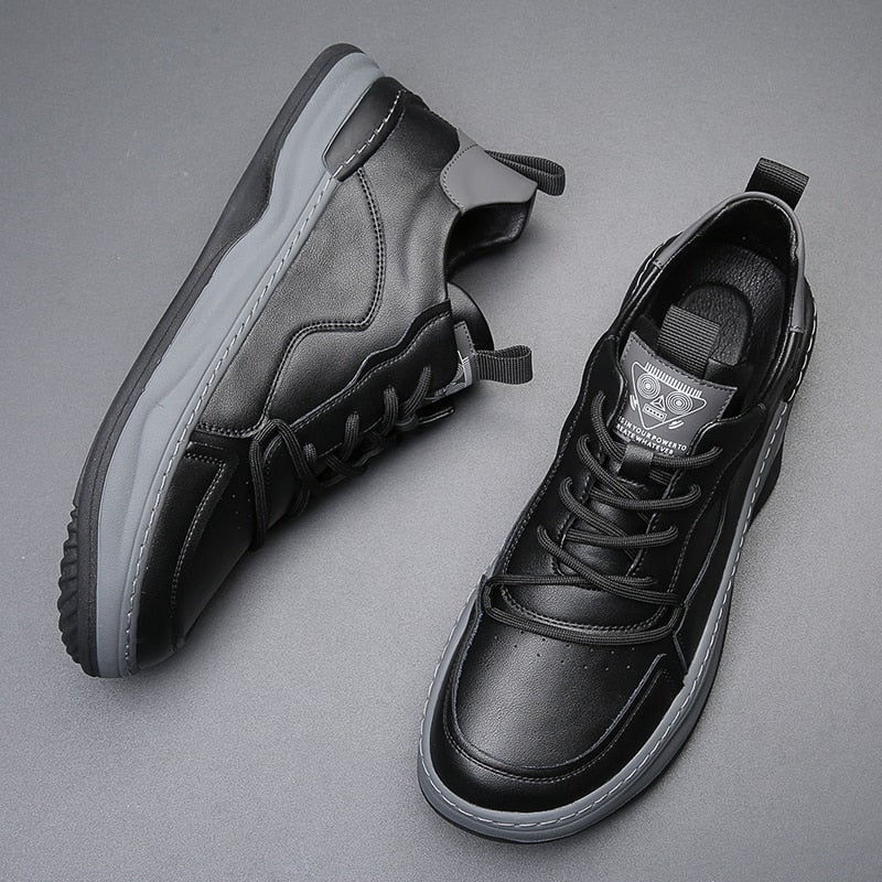 Ernesto® | Genuine Leather Sneakers