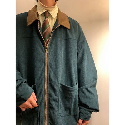 Gideon® | Retro Bomber Jacket For Men