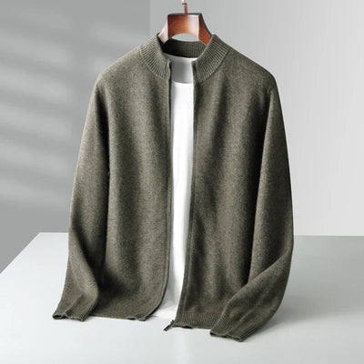 Travis | LUXURY PREMIUM CASHMERE WOOL VEST