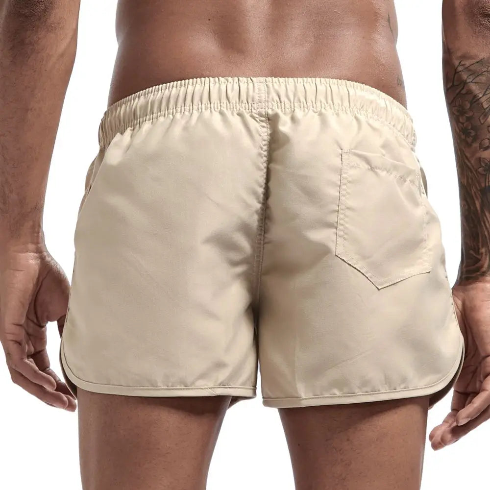 Larry | Basic Swim Shorts
