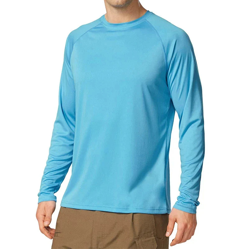 Tristan | UV Sun Protection Long-Sleeved Shirt