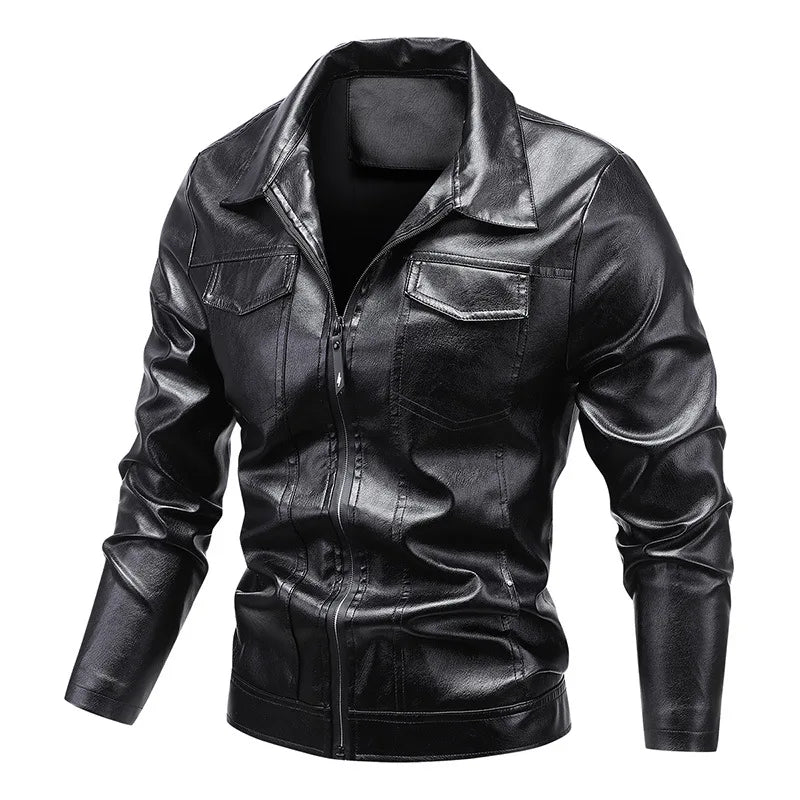 Anrich® | Danis Leather Jacket