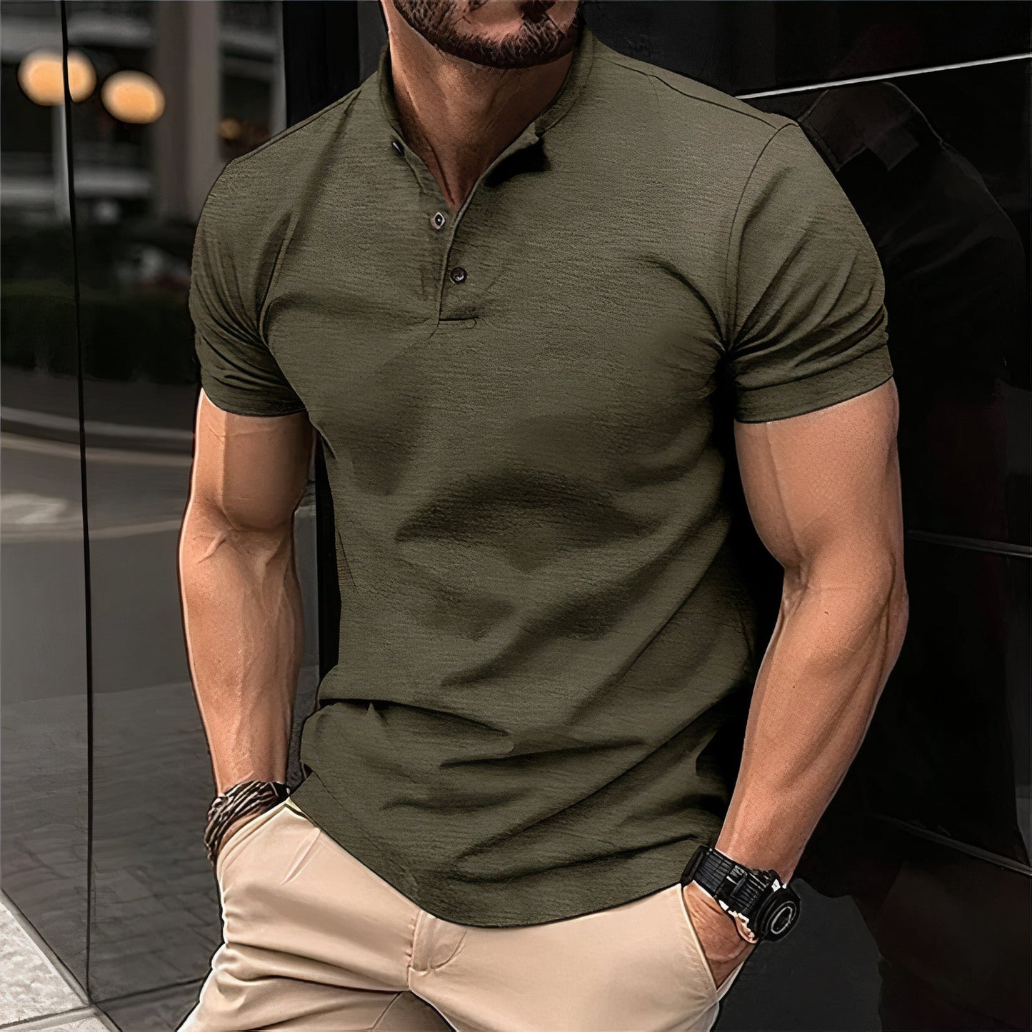 Finn® | Classic Polo Shirt