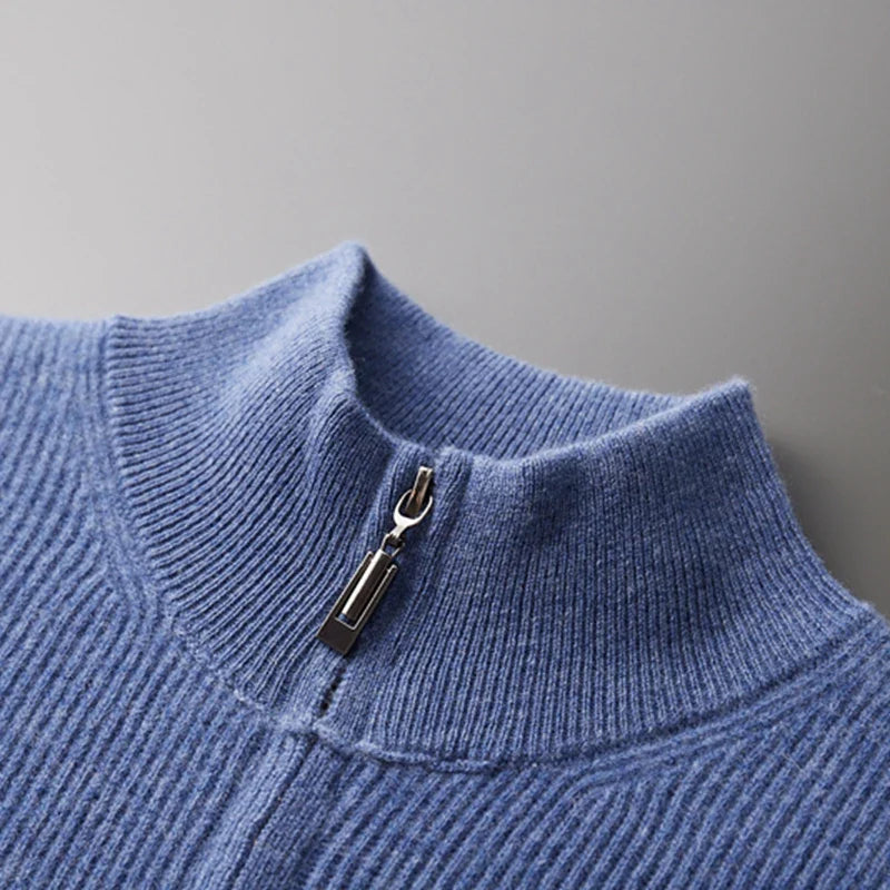 Alanis® | ALESSIO CASHMERE SWEATER