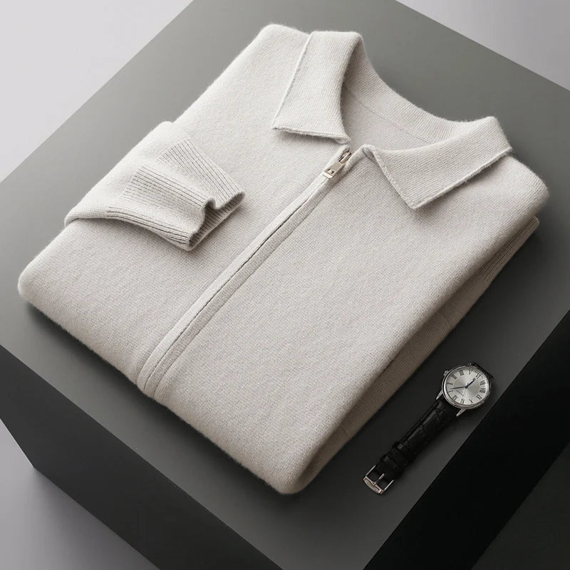 Artemius | Archer Cashmere Cardigan