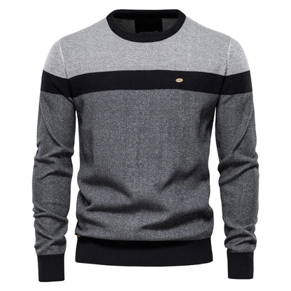 Esteban® | Color Block Sweater