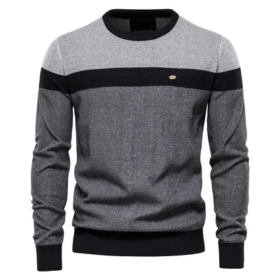 Esteban® | Color Block Sweater