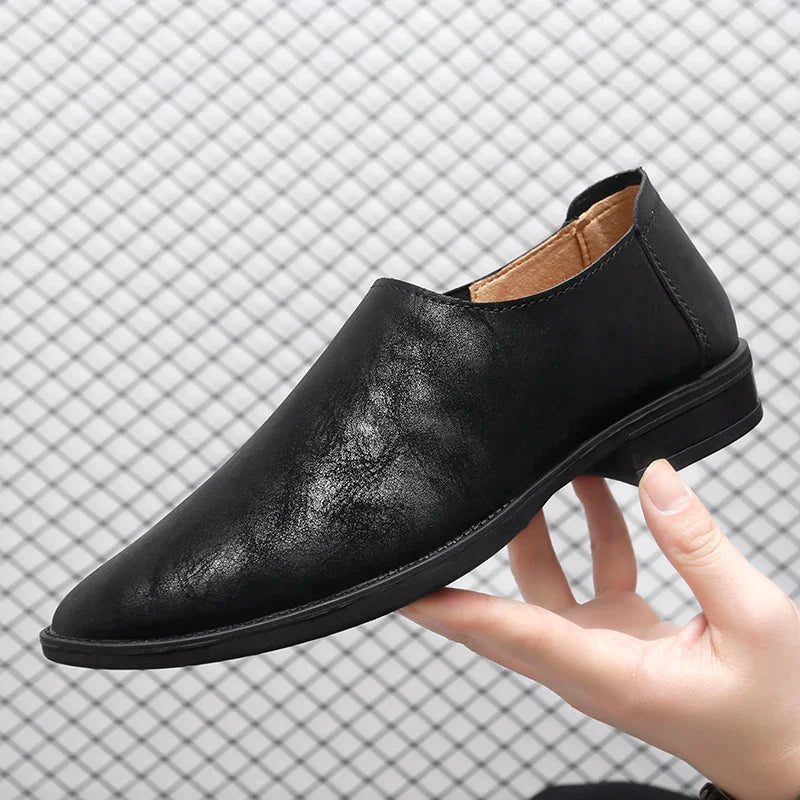 Zeki® | Regmar Genuine Leather Loafers