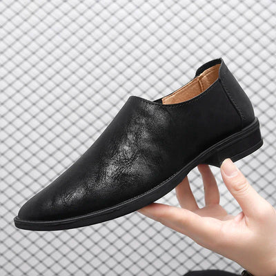 Zeki® | Regmar Genuine Leather Loafers