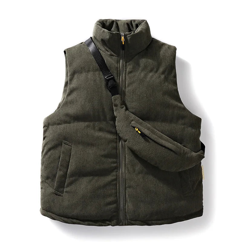 Cygnus® | Corduroy Vest