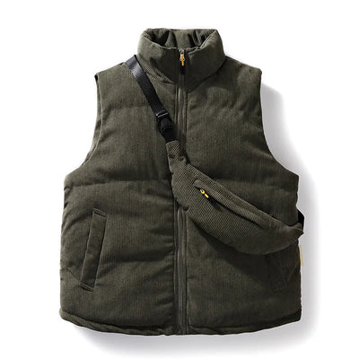 Cygnus® | Corduroy Vest