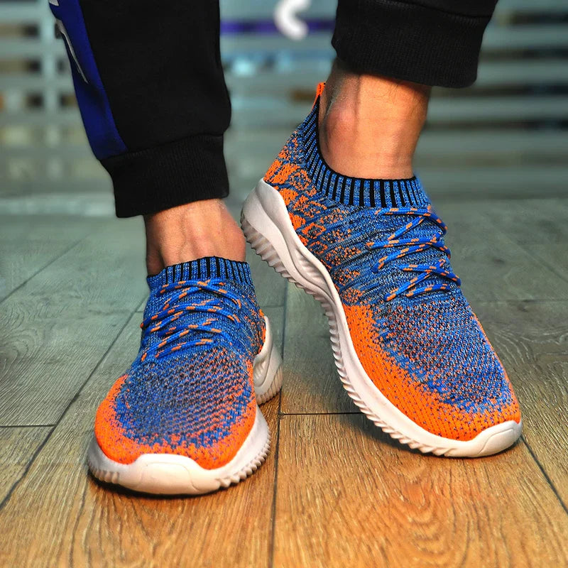 Victorius | Turin Knit Trainers