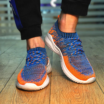 Victorius | Turin Knit Trainers