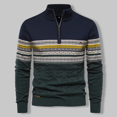 Aldric® | Alpina Zip Trui