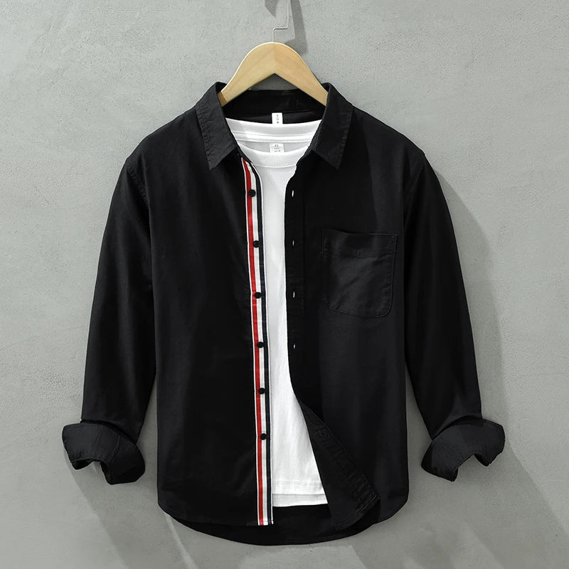 Ray® | Italian Linen Shirt