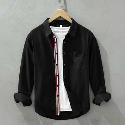 Ray® | Italian Linen Shirt