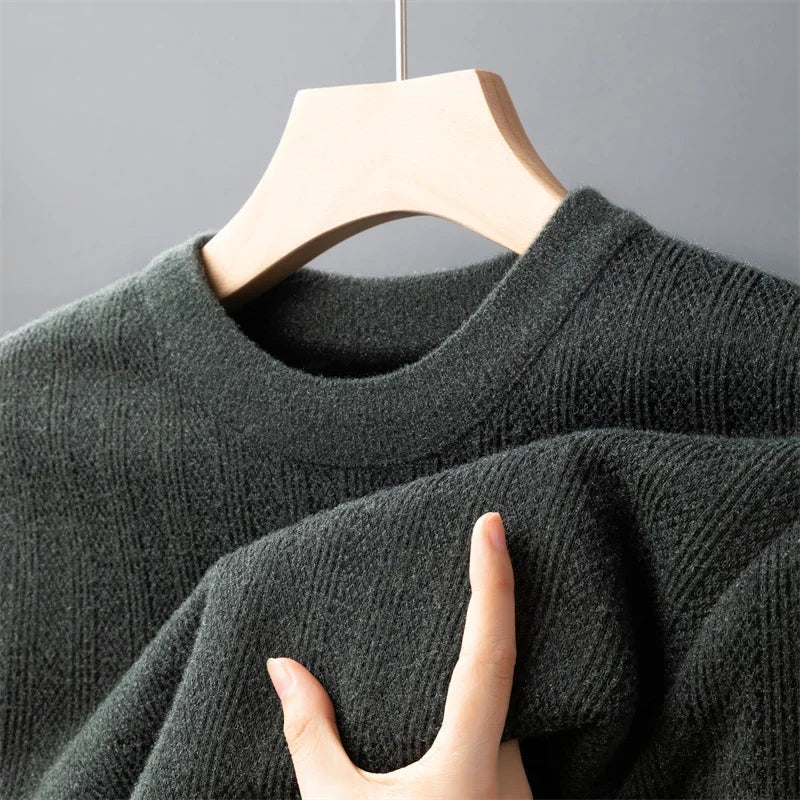 Claud® | Casual Pullover Sweater For Men