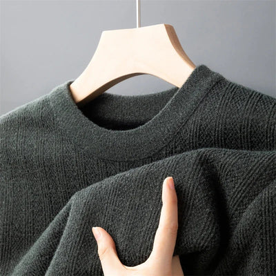Claud® | Casual Pullover Sweater For Men