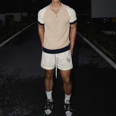 Boniface® | Fancy Men's Polo