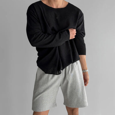 Arthur® | Round Neck Shirt With Long Sleeves