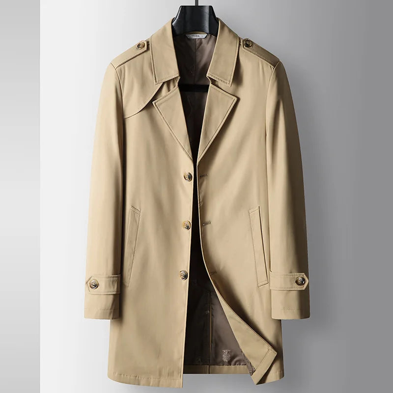 Ilán® | Renard Trench Coat