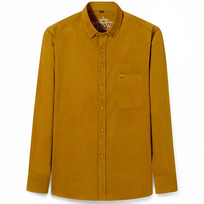 Caradoc® | Fashionable Cotton Shirt For Men