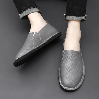 Anael® | Chivan Genuine Leather Loafer