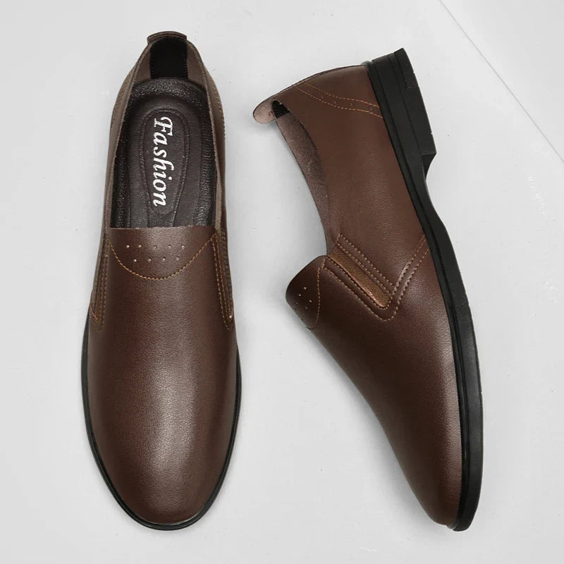 Adelmo® | Scarbor Genuine Leather Loafer