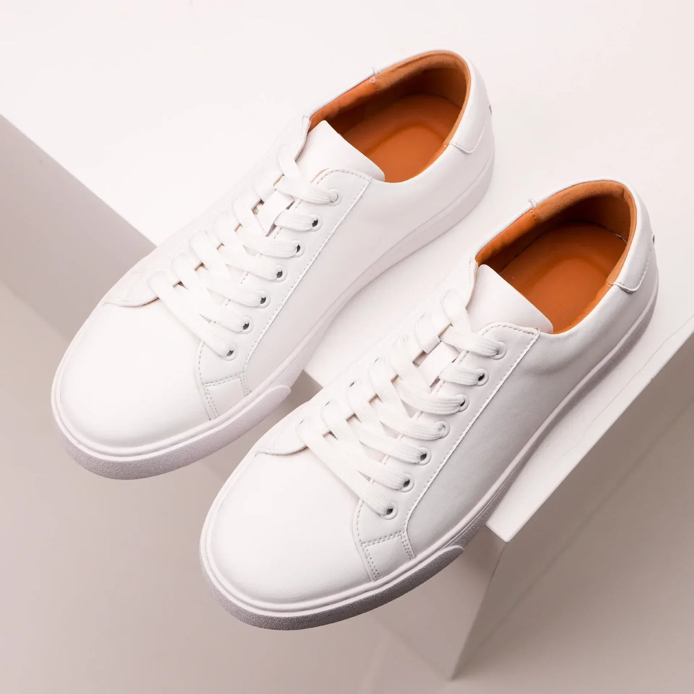 Xavier® | Genuine Leather Sneakers