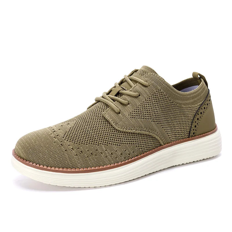 Dru | Verona Knit Sneakers