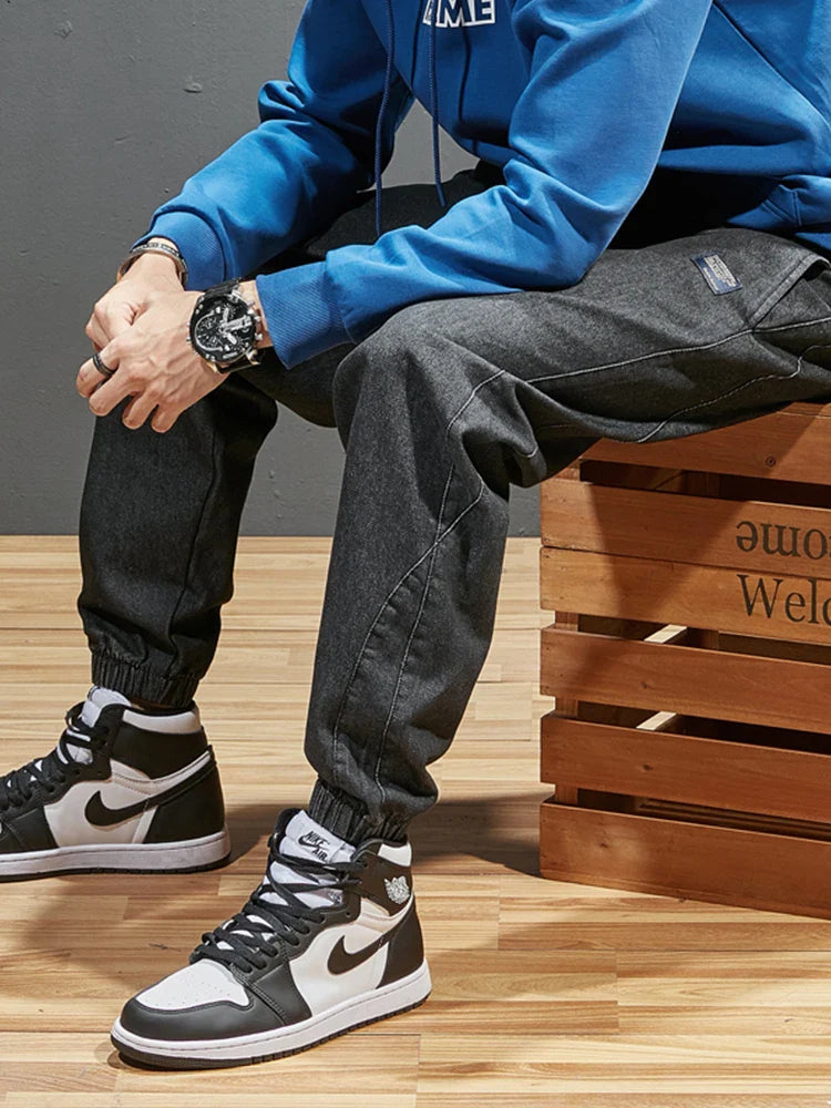 Leroy | Elegant Jogger Jeans