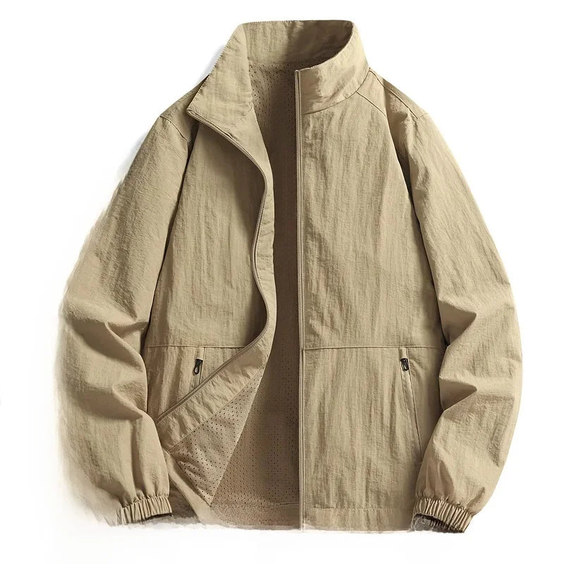 Leonidas | Casual Summer Jacket
