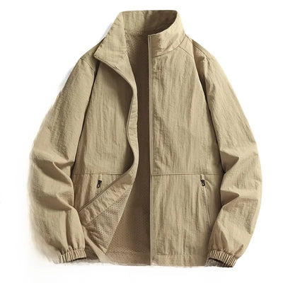 Leonidas | Casual Summer Jacket