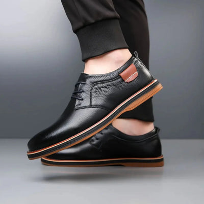 Garrick | Classic Derby shoe