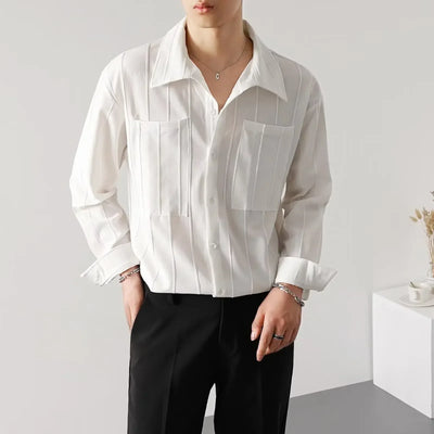 Henderson® | Korean Style Breathable Shirt