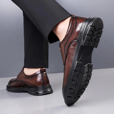 Nereo® | Dapner Genuine Leather Shoes