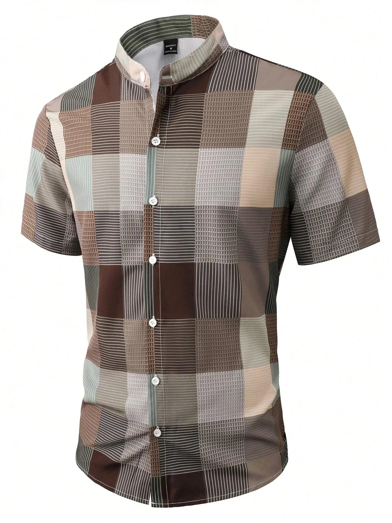 Christian® | Checked Summer Shirt