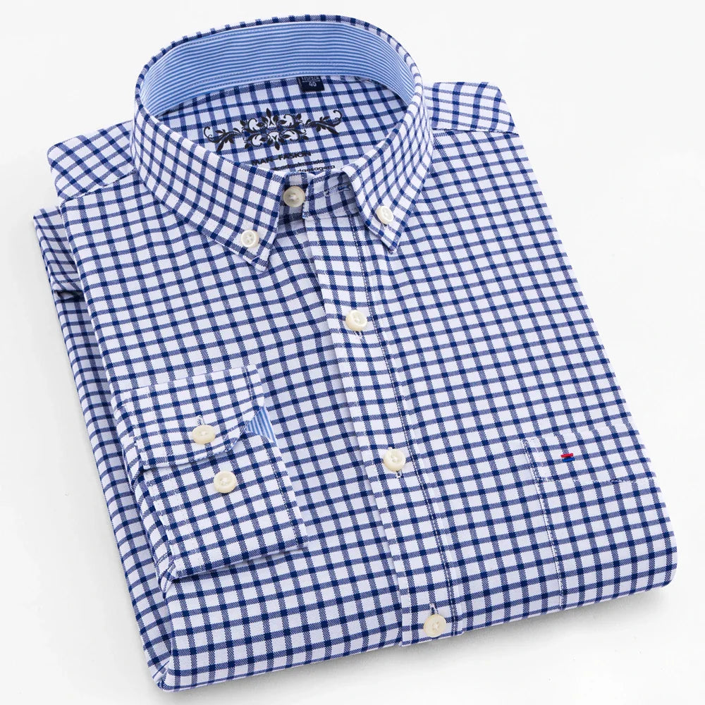 Patricio | Givalli - Elegant Cotton Shirt