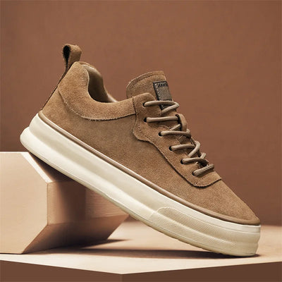 Zahir® | Pecan Sneakers