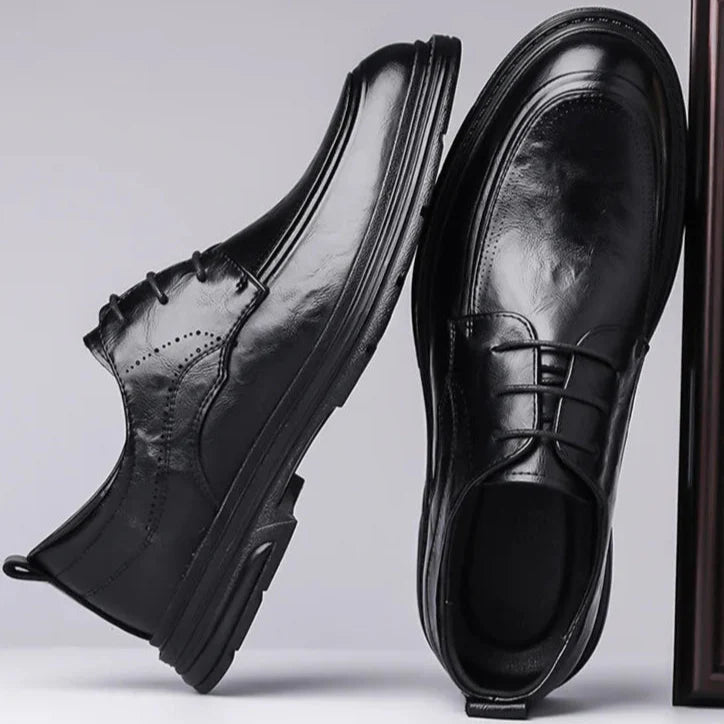 Anselm® | Dapner Genuine Leather Shoes