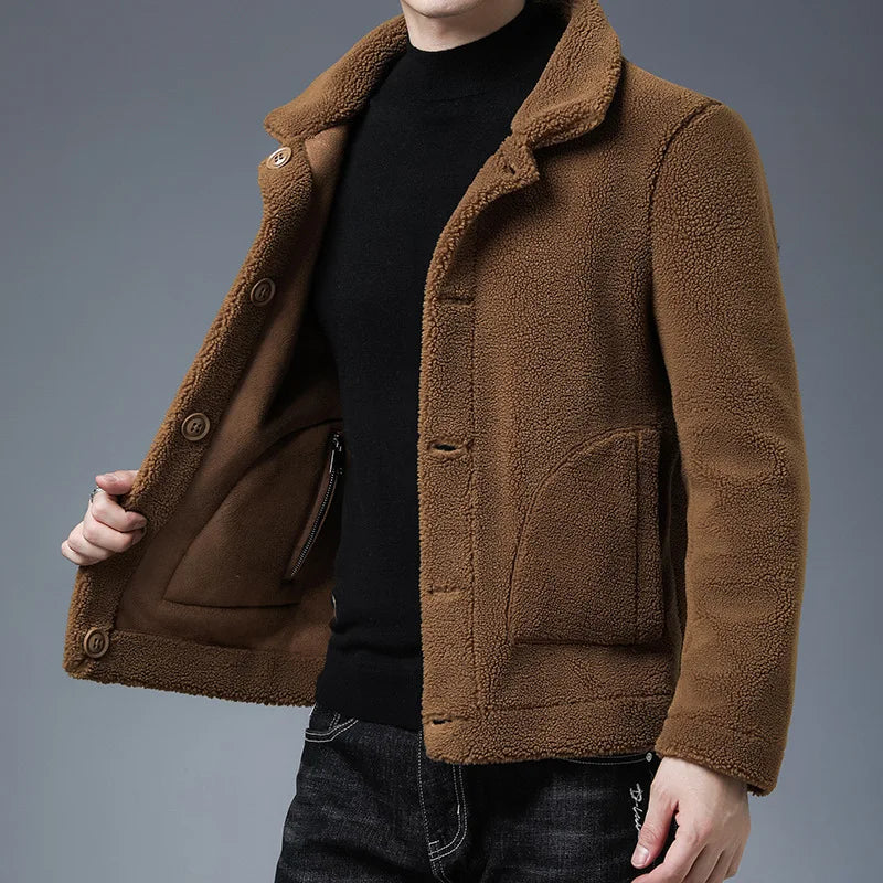 Ignacio® | Luxury Sheepskin Jacket