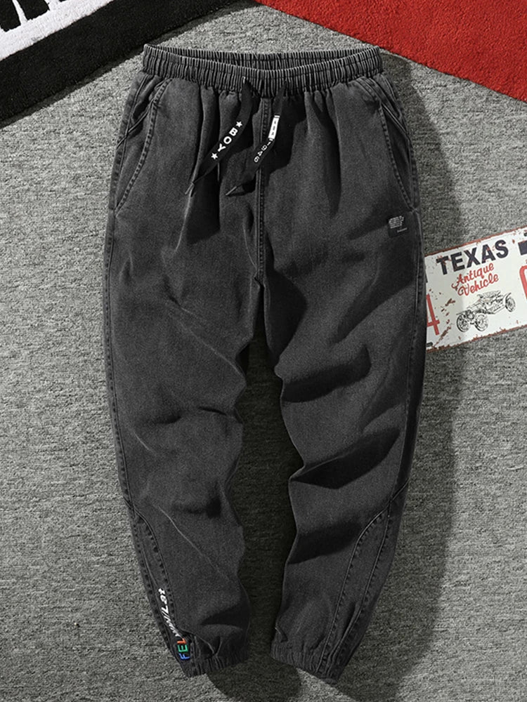 Leroy | Elegant Jogger Jeans