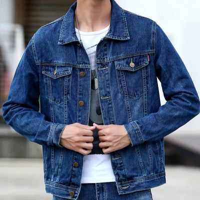 Guillén® | Orlen Denim Jacket